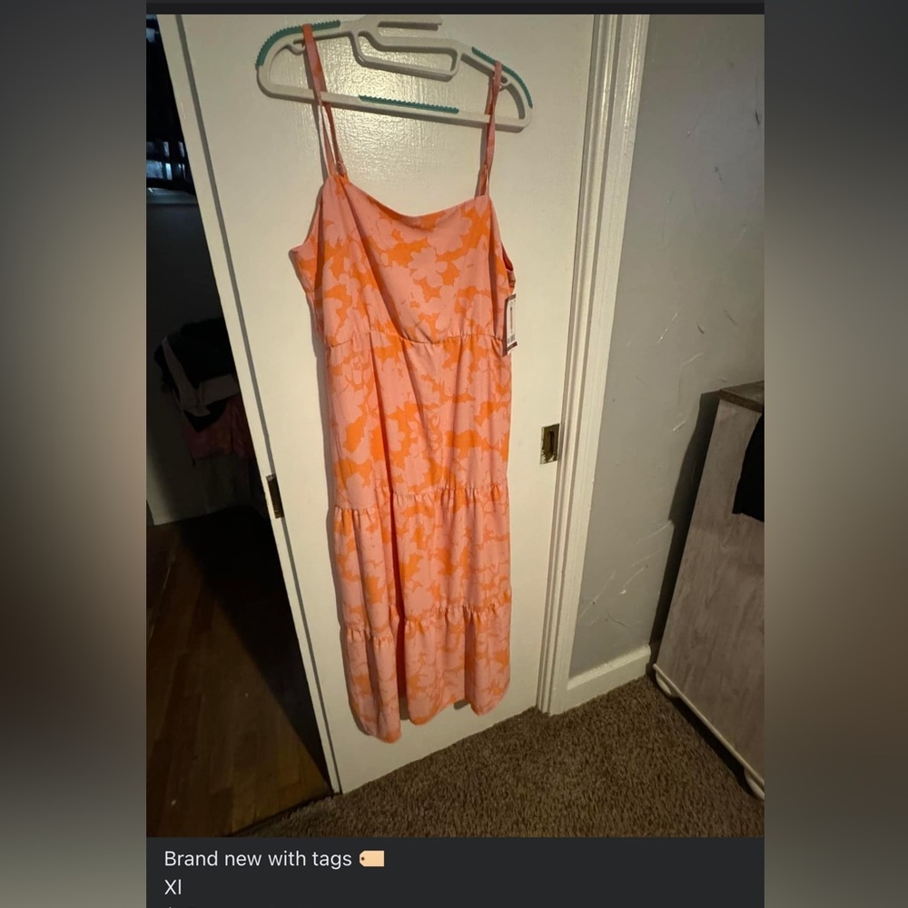 New dress with tags